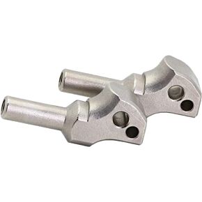 FLO MOTORSPORTS Clevis For M8 Softail Passengr