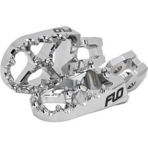 FLO MOTORSPORTS Flo Footpeg Chrome Ktm/husky
