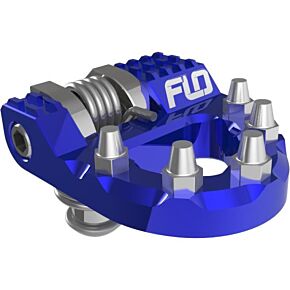 FLO MOTORSPORTS Folding Tip  Only Blue Standard Tip