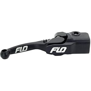 FLO MOTORSPORTS Pro 160 Brake Lever Black Kaw
