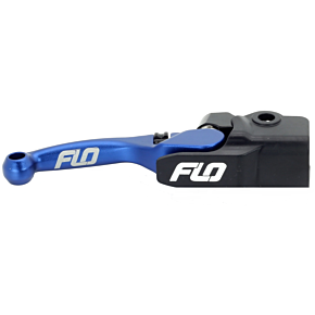 FLO MOTORSPORTS Pro 160 Brake Lever Blue