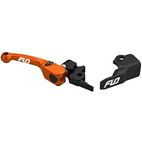FLO MOTORSPORTS Pro 160 Brake Lever Orange