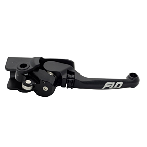 FLO MOTORSPORTS Pro 160 Braketech Brake Lever Black