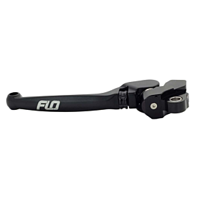 FLO MOTORSPORTS Pro 160 Braketech Clutch Lever Black
