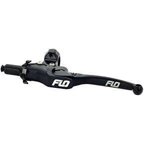 FLO MOTORSPORTS Pro 160 Clutch Assembly Black