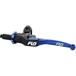 FLO MOTORSPORTS Pro 160 Clutch Assembly Blue