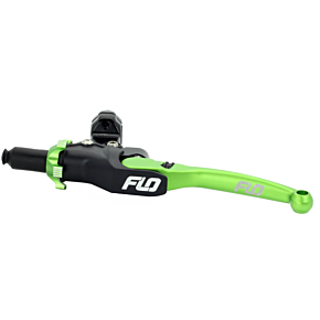 FLO MOTORSPORTS Pro 160 Clutch Assembly Green