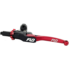 FLO MOTORSPORTS Pro 160 Clutch Assembly Red