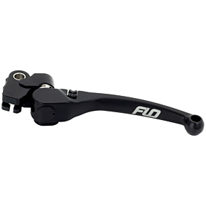 FLO MOTORSPORTS Pro 160 Clutch Lever Black