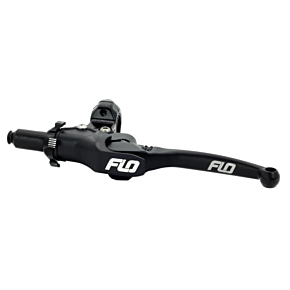 FLO MOTORSPORTS Pro 160 Clutch Lever Black