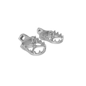 FLO MOTORSPORTS Stainless Steel Foot Pegs