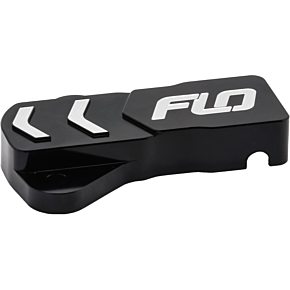 FLO MOTORSPORTS Throttle Position Sensor Cover Black