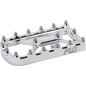 FLO MOTORSPORTS Universal Touring Tip Chrome