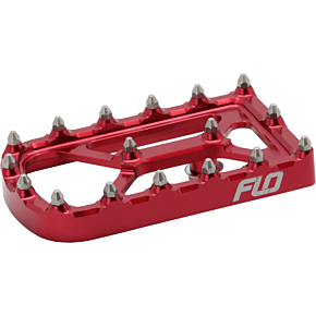 FLO MOTORSPORTS Universal Touring Tip Red