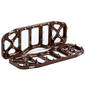 FLO MOTORSPORTS V5 Floorboards Bronze
