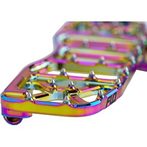 FLO MOTORSPORTS V5 Floorboards Jet Fuel