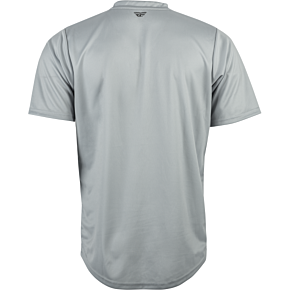 FLY RACING Action Jersey Light Grey Md