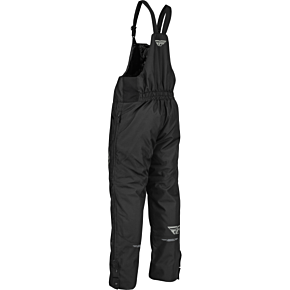 FLY RACING Aurora Bib Black Sm