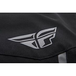 FLY RACING Aurora Bib Black Xl