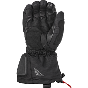 FLY RACING Aurora Gloves Black Lg