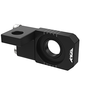 FLY RACING Axle Flag Mount Black