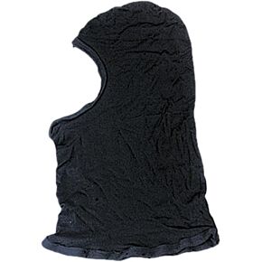 FLY RACING Balaclava Rayon Black 30/pk