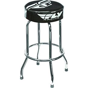 FLY RACING Bar Stool Black