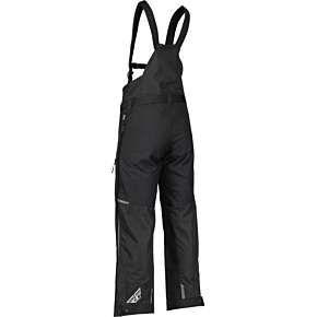 FLY RACING Carbon Bib Black 2x