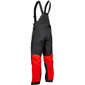 FLY RACING Carbon Bib Black/red 2x