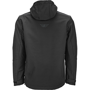 FLY RACING Carbyne Jacket Black Xl