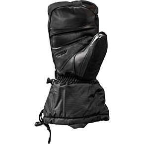 FLY RACING Cascade Mittens Black/mint 3x