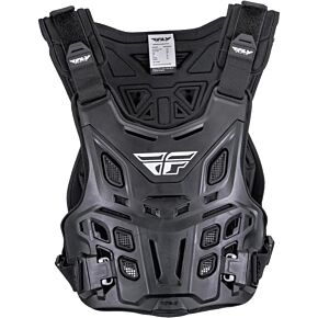 FLY RACING Ce Revel Race Roost Guard Black
