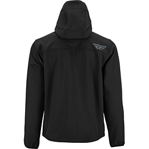 FLY RACING Checkpoint Jacket Black 3x