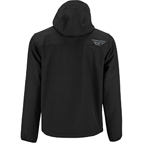 FLY RACING Checkpoint Jacket Obskura/black Md