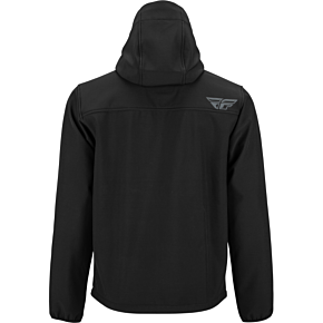 FLY RACING Checkpoint Jacket Typhon/black Xl