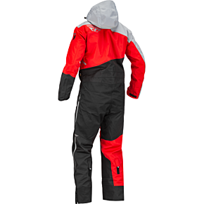 FLY RACING Cobalt Shell Monosuit Red/grey 2x