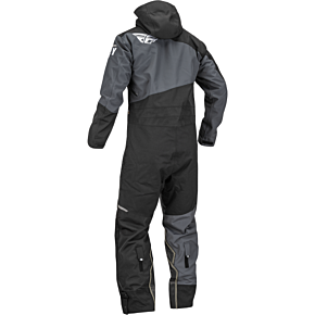 FLY RACING Cobalt Shell Sb Monosuit Black/grey Md