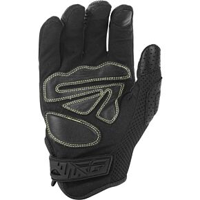 FLY RACING Coolpro Force Gloves Black 2x