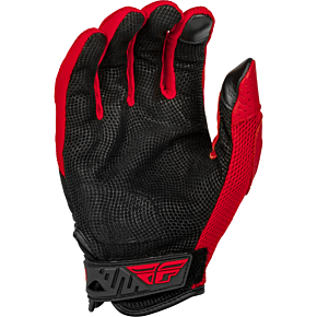 FLY RACING Coolpro Force Gloves Black/red Sm