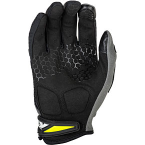 FLY RACING Coolpro Gloves Black/hi-vis Xl