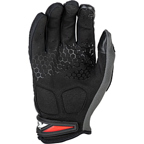 FLY RACING Coolpro Gloves Black/red Sm
