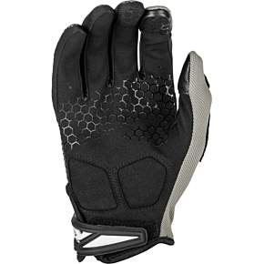 FLY RACING Coolpro Gloves Grey Lg