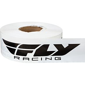 FLY RACING Course Tape White
