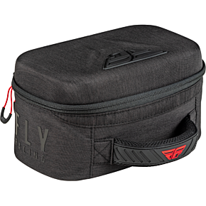 FLY RACING Dual Goggle Case Black