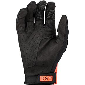 FLY RACING Evolution Dst Gloves Black/grey Lg