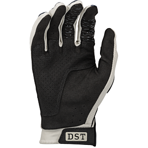 FLY RACING Evolution Dst Gloves Ivory/dark Grey Lg