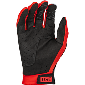 FLY RACING Evolution Dst Gloves Red/grey Sm