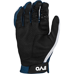 FLY RACING Evolution Dst Gloves White/navy 3x