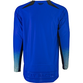FLY RACING Evolution Dst Jersey Blue/grey 2x