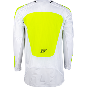 FLY RACING Evolution Dst Jersey White/hi-vis Sm